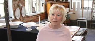 Keramik ger liv åt B-Fabriksgränden