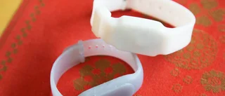 Armbandet sätter fart på ungarna