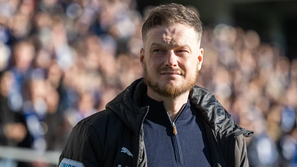 IFK Göteborg ville värva Värnamos tränare Kim Hellberg, men fick nobben.