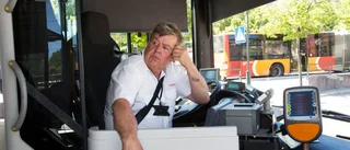 Dåligt trafikvett hindrar bussarna