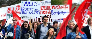 Sänkta skatter innebär social nedrustning