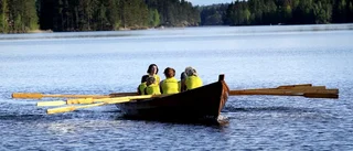 Redo för tredje raka