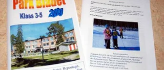 Eleverna blev journalister