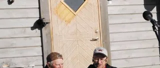 Bastun inte lika het längre