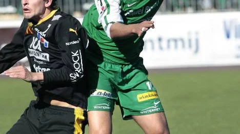 Alexandre Morfaw och BBK siktar mot toppen.