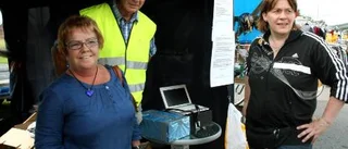 Vaniljmunk och korv frestade i Jukkasjärvi