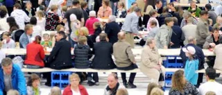 Glädje och oro på religiöst möte