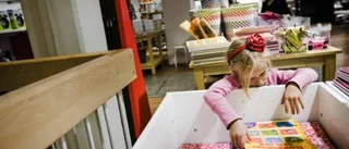 Till hösten blir Isa skolelev