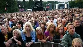 På lördagskvällen kunde arrangören Luger meddela att samtliga biljetter till Way Out West tagit slut, för tredje året i rad.
Foto: Björn Larsson Rosvall/Scanpix

FOTO Björn Larsson Rosvall / SCANPIX / Kod 9200