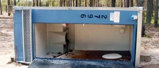 Sjukt sabotage