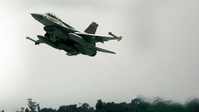 F16-flygplan.