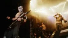 Misfits gjorde ett oföglömligt framträdande på Hultsfredsfestivalen 1998.  Foto: Esbjörn Johansson/SCANPIX