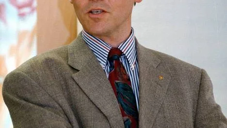 Gunnar Persson, ansvarig för den regionala sjukvården.