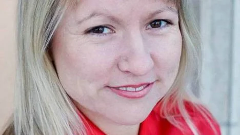 Sametingets ordförande Sylvia Simma säger att det är med dubbla känslor som sametinget samlas i Rovaniemi. FOTO: CARL-JOHAN UTSI