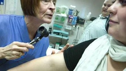 hudkliniken sunderbyn Eva Rånby