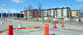 Malmberget skakas av fler sprängningar