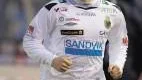 Livet leker för Jonas Lantto, kirunagrabben som har stor lycka i allsvenska Gefle.