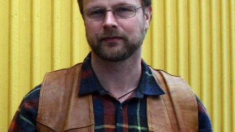 Björn Sundberg, jaktvårdskonsulent för Svenska jägareförbundet i Norrbotten.