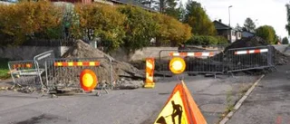 Utan vatten - igen
