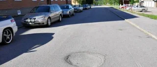Den sjunkande gatan