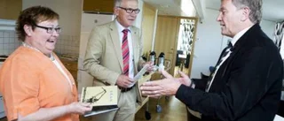 "Början på något nytt"
