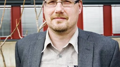 Vi ska visa att småskalig vattenkraft kan vara skonsam för miljön, säger professor Staffan Lundström vid LTU.
