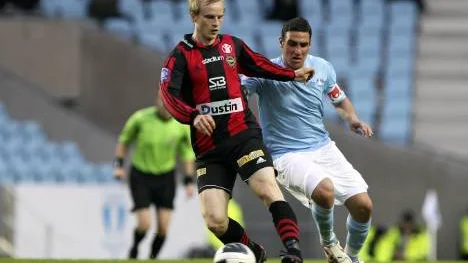 Förre Kirunapelaren Pär Asp kan mycket väl bli kvar i allsvenska Brommapojkarna, i alla fall om klubben får bestämma.