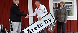 Sörbyn blev årets by i Boden