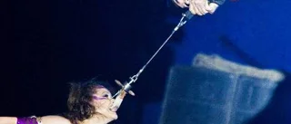 Cirkus Maximum bjöd på ögongodis
