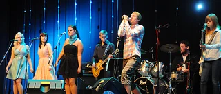 Succé för T-school musikal