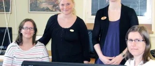 Första döva studenterna till Övertorneå