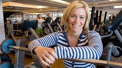 Camilla Soini, 37, Luleå, säljare/hälsokonsult Inpuls: -Ja, jag äter grönsaker till måltiderna och frukt som mellanmål. Jag gör det för att det är gott. Visst är en rotsaksgryta godare än pasta och ris? Foto: Elisabeth Hedman
