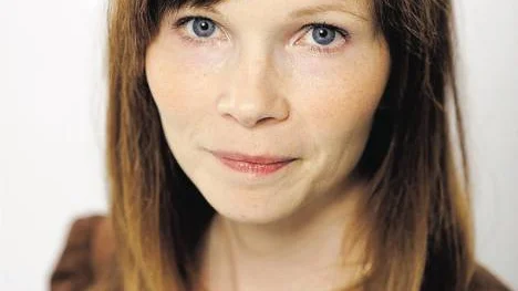 Ann-Helen Laestadius.