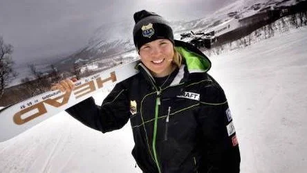 Sista striden? Anja Pärson har anlänt till Björkliden för att tävla i vad som kan bli hennes sista SM. Men själv                                  säger hon att hon inte har bestämt sig för att sluta.