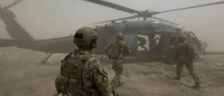 Reträtt från Afghanistan