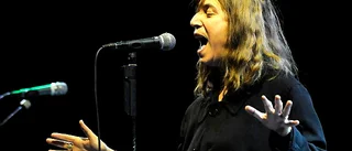 Patti Smith kommunicerar med alla