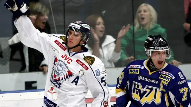 Bild: Mikael Fritzon/SCANPIX