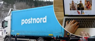 Jag är fast i en mardröm där mitt paket aldrig anländer