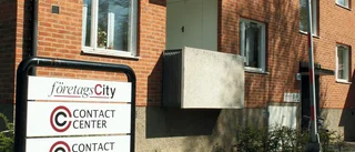 Contact center går i konkurs