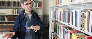 Joel Halldorf: Ingen demokrati utan böcker och tidningar