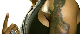 Flo Rida vill ha hela kakan
