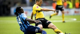 Elfsborg i guldjakt mot AIK