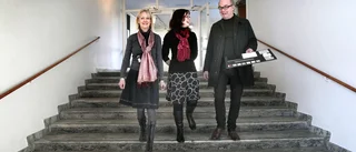 Milda funkisfärgerblir museets nya look