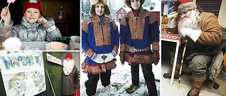 På julmarknaden slog önskningar in