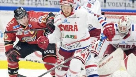 Luleå och Johan Fransson fick slita hårt mot Timrå för att få med sig en poäng.                                  Gästerna lede med 3-0 innan hemmalaget lyckades komma i kapp.