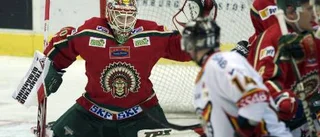 En poäng - men sura miner efter matchen