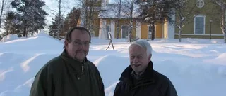 Tuomas snabbt tillbaka i kyrkopolitiken