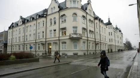 Lignellska i Luleå är ett av de äldreboenden där personalen Lex Sarah-anmält                                missförhållanden.FOTO: Pär Bäckström