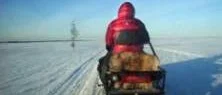 Kiruna sparar på skoterleder