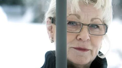 Kristendomen måste ha en central roll fortsättningsvis och fungera som en referensram för att kunna förstå andra religioner, anser religionsvetaren Mayvor Ekberg på Luleå tekniska universitet. FOTO: Kurt Engström